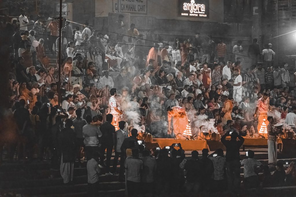 India, Varanasi