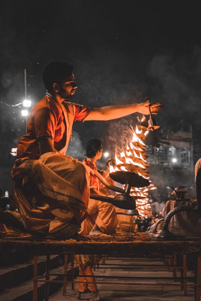 India, Varanasi