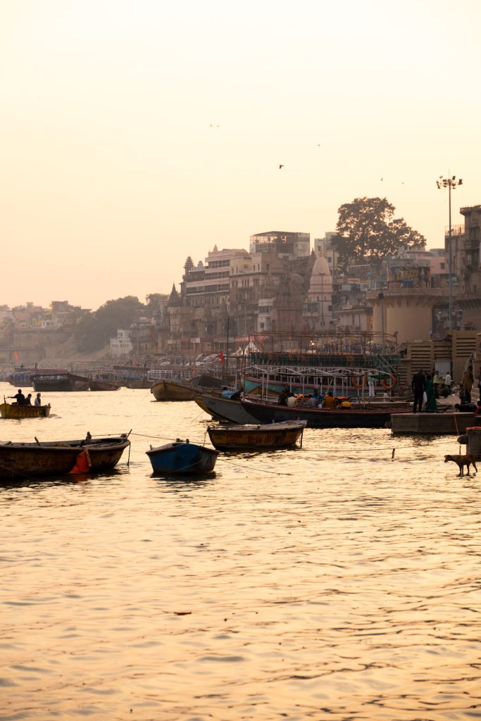 Indien, Varanasi