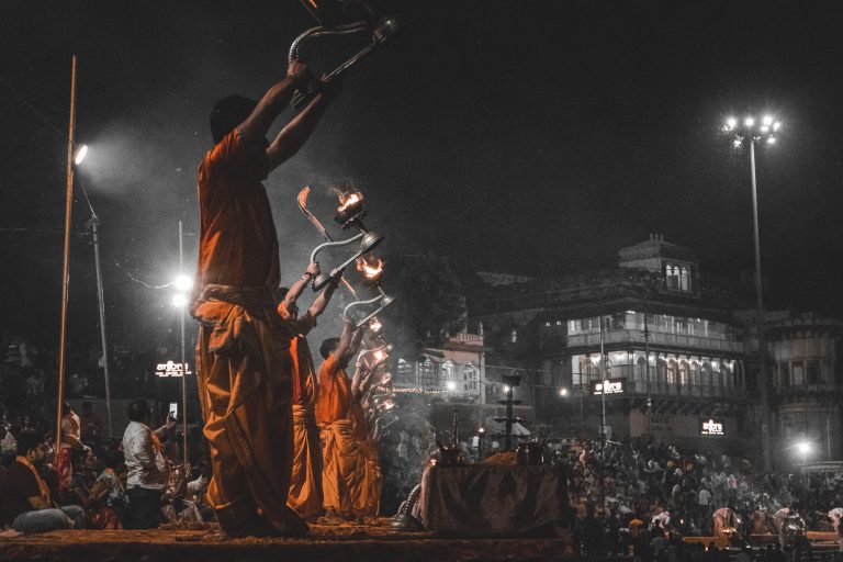 Indien, Varanasi