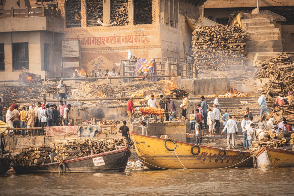 Indien, Varanasi