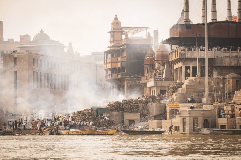 Indien, Varanasi