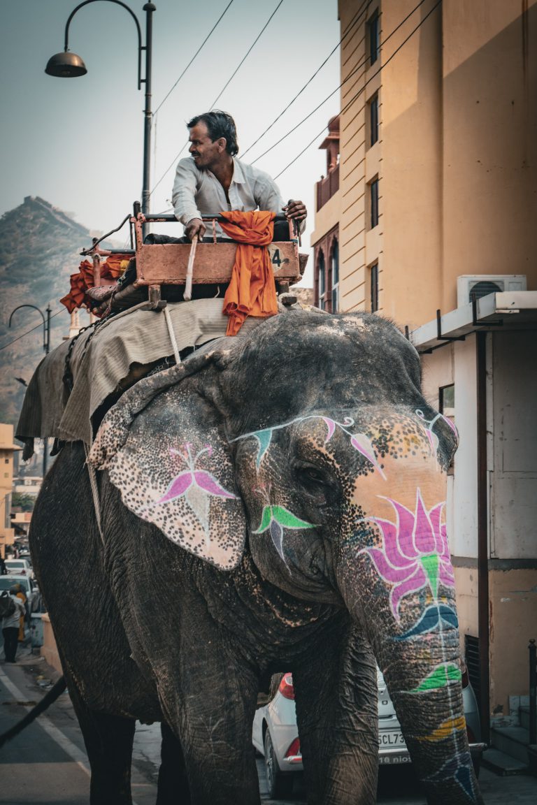 Indien, Jaipur